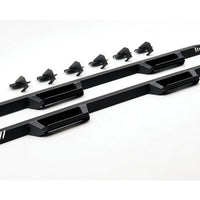 N-Fab EPYX 15-18 Chevy/GMC Colorado/Canyon Crew Cab - Length - Tex. Black - Nerf Bars & Running Boards