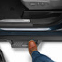 N-Fab EPYX 2019 Chevy/GMC 1500 Crew Cab - Length - Tex. Black - Nerf Bars & Running Boards