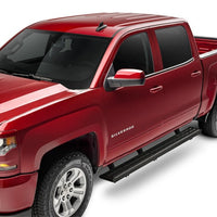 N-Fab Growler Fleet 05-19 Toyota Tacoma Crew Cab - Length - Tex. Black - Nerf Bars & Running Boards