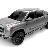 N-Fab Nerf Step 03-10 Hummer H2 SUV 4 Door - Tex. Black - W2W - 3in - Bars & Running Boards