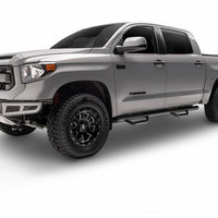 N-Fab Nerf Step 03-10 Hummer H2 SUV 4 Door - Tex. Black - W2W - 3in - Bars & Running Boards