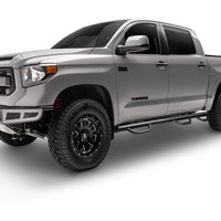 N-Fab Nerf Step 10-17 Dodge Ram 1500 Crew Cab 6.4ft Bed - Tex. Black - Access - 3in - Bars & Running Boards