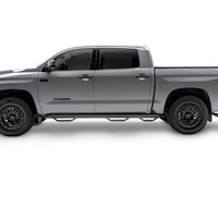 N-Fab Nerf Step 15.5-17 Dodge Ram 1500 Crew Cab 5.7ft Bed - Tex. Black - Access - 3in - Bars & Running Boards