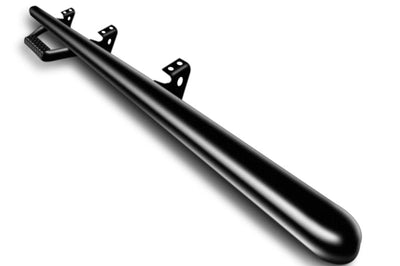 N-Fab Nerf Step 2018 Jeep Wrangler JL 2 Door - Tex. Black - W2W - 3in - Bars & Running Boards