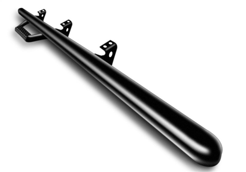 N-Fab Nerf Step 2018 Jeep Wrangler JL 2 Door - Tex. Black - W2W - 3in - Bars & Running Boards