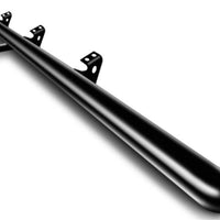 N-Fab Nerf Step 2018 Jeep Wrangler JL 2 Door - Tex. Black - W2W - 3in - Bars & Running Boards