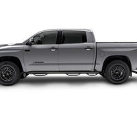 N-Fab Nerf Step 2019 Dodge RAM 2500/3500 Crew Cab 6.4ft Standard Bed Gas/Diesel - Gloss Black - 3in - Bars & Running