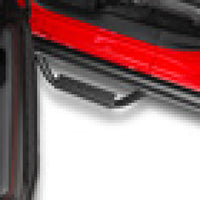 N-Fab Nerf Step 2019 Jeep Wrangler JT 4DR Truck Full Length - Tex. Black - 3in - Bars & Running Boards