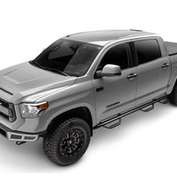 N-Fab Nerf Step 99-06 Chevy-GMC 1500/2500/3500 Ext. Cab 6.5ft Bed - Tex. Black - Access - 3in - Bars & Running Boards