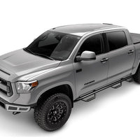 N-Fab Nerf Step 99-06 Chevy-GMC 1500/2500/3500 Ext. Cab 6.5ft Bed - Tex. Black - Access - 3in - Bars & Running Boards