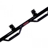 N-Fab Nerf Step 99-06 Chevy-GMC 2500/3500 Ext. Cab - Tex. Black - Length - 3in - Bars & Running Boards