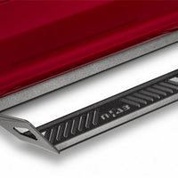 N-Fab Predator Pro Step System 14-17 Chevy/GMC 1500 Crew Cab - Tex. Black - Nerf Bars & Running Boards