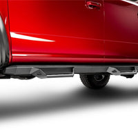 N-Fab Predator Pro Step System 15.5-17 Dodge Ram 1500 Crew Cab - Tex Black - Nerf Bars & Running Boards