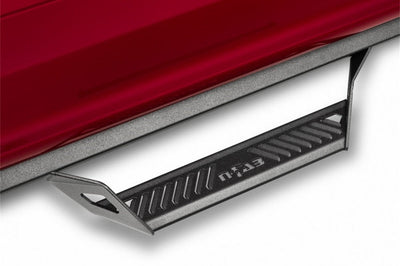 N-Fab Predator Pro Step System 15.5-17 Dodge Ram 1500 Crew Cab - Tex Black - Nerf Bars & Running Boards