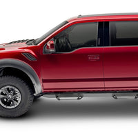 N-Fab Predator Pro Step System 15.5-17 Dodge Ram 1500 Crew Cab - Tex Black - Nerf Bars & Running Boards