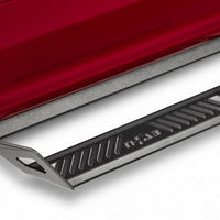 N-Fab Predator Pro Step System 2021 Ford Bronco 4 Door - Tex. Black - Nerf Bars & Running Boards