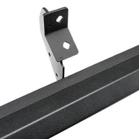 N-Fab Predator Pro Step System 2021 Ford Bronco 4 Door - Tex. Black - Nerf Bars & Running Boards