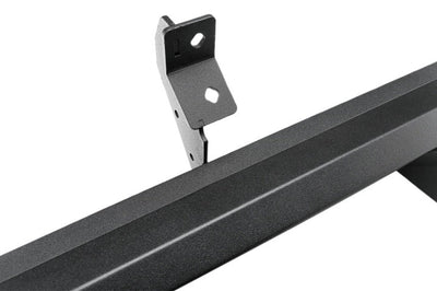 N-Fab Predator Pro Step System 2021 Ford Bronco 4 Door - Tex. Black - Nerf Bars & Running Boards