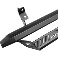 N-Fab Predator Pro Step System 2021 Ford Bronco 4 Door - Tex. Black - Nerf Bars & Running Boards