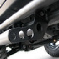 N-Fab RKR Step System 09-17 Dodge Ram 1500 Crew Cab - Tex. Black - 1.75in - Body Armor & Protection