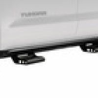 N-Fab RKR Step System 2019 Dodge Ram 2500/3500 Crew Cab All Beds Gas/Diesel - Tex. Black - 1.75in - Body Armor &