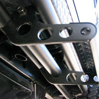 N-Fab RKR Universal Detachable Step - Pair - Tex. Black - Body Armor & Protection