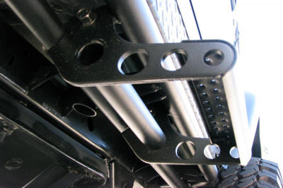 N-Fab RKR Universal Detachable Step - Pair - Tex. Black - Body Armor & Protection