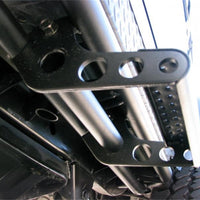 N-Fab RKR Universal Detachable Step - Pair - Tex. Black - Body Armor & Protection