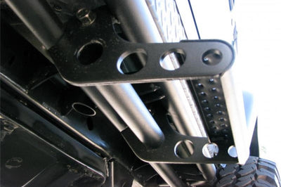 N-Fab RKR Universal Detachable Step - Pair - Tex. Black - Body Armor & Protection