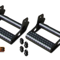 N-Fab RKR Universal Detachable Step - Pair - Tex. Black - Body Armor & Protection