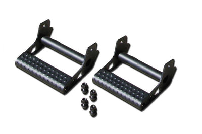 N-Fab RKR Universal Detachable Step - Pair - Tex. Black - Body Armor & Protection