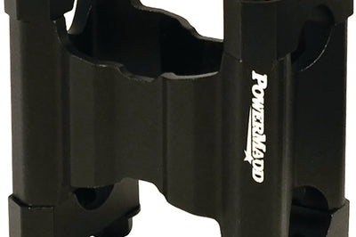 Powermadd Narrow Pivot Riser 2’’ W/bolts & Clamps - Snowmobile Collection