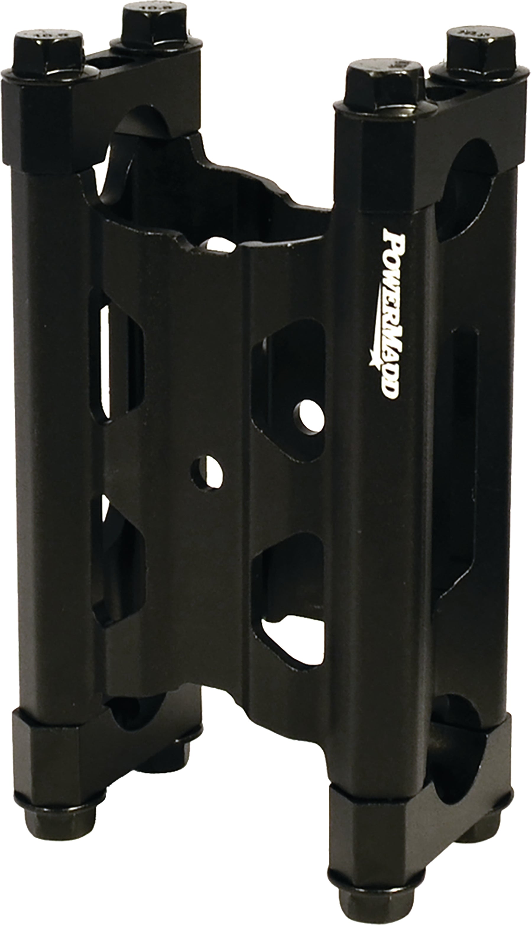 Powermadd Narrow Pivot Riser 4’’ W/bolts & Clamps - Snowmobile Collection