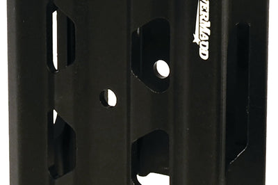 Powermadd Narrow Pivot Riser 4’’ W/bolts & Clamps - Snowmobile Collection