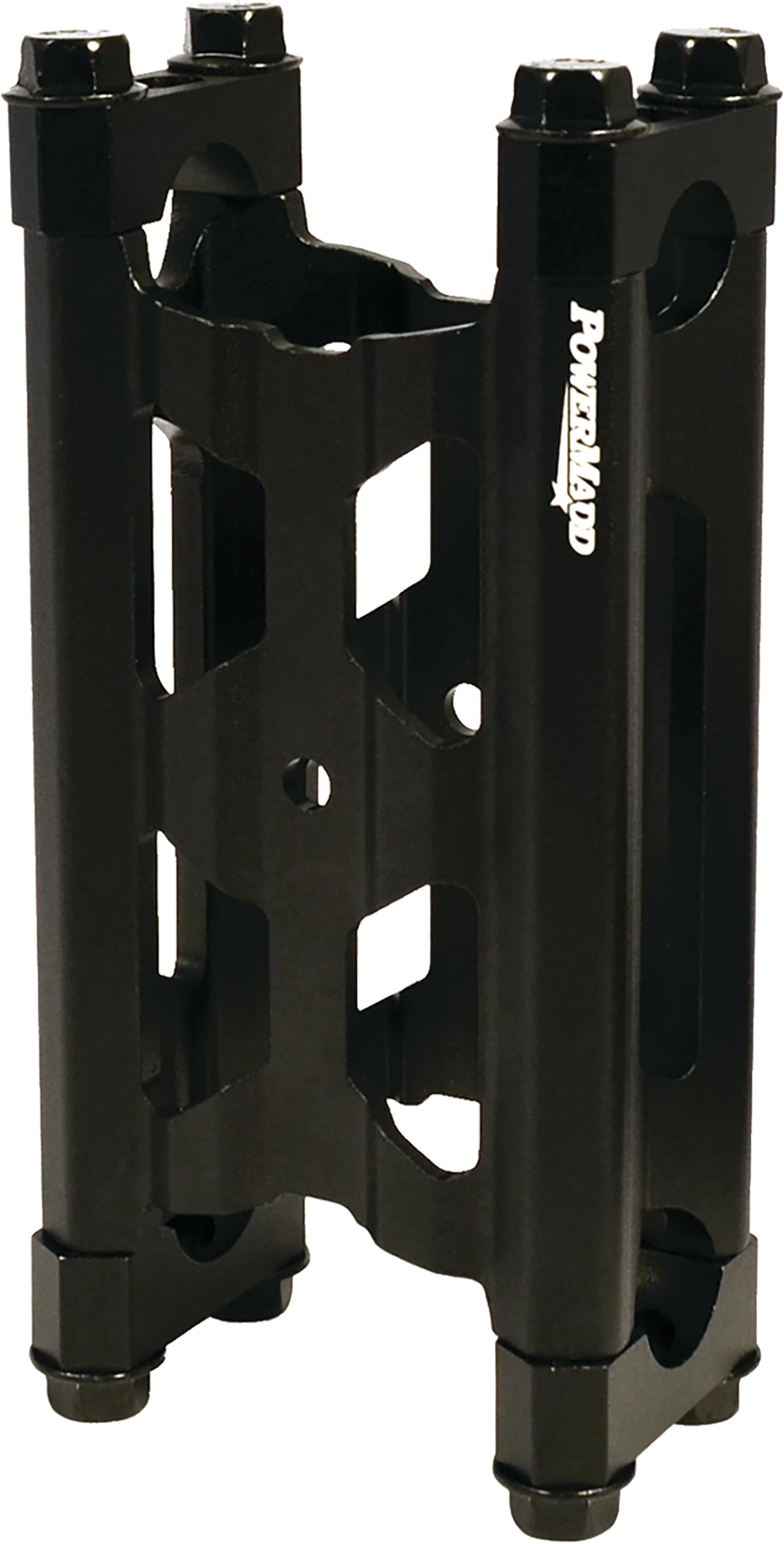 Powermadd Narrow Pivot Riser 5’’ W/bolts & Clamps - Snowmobile Collection