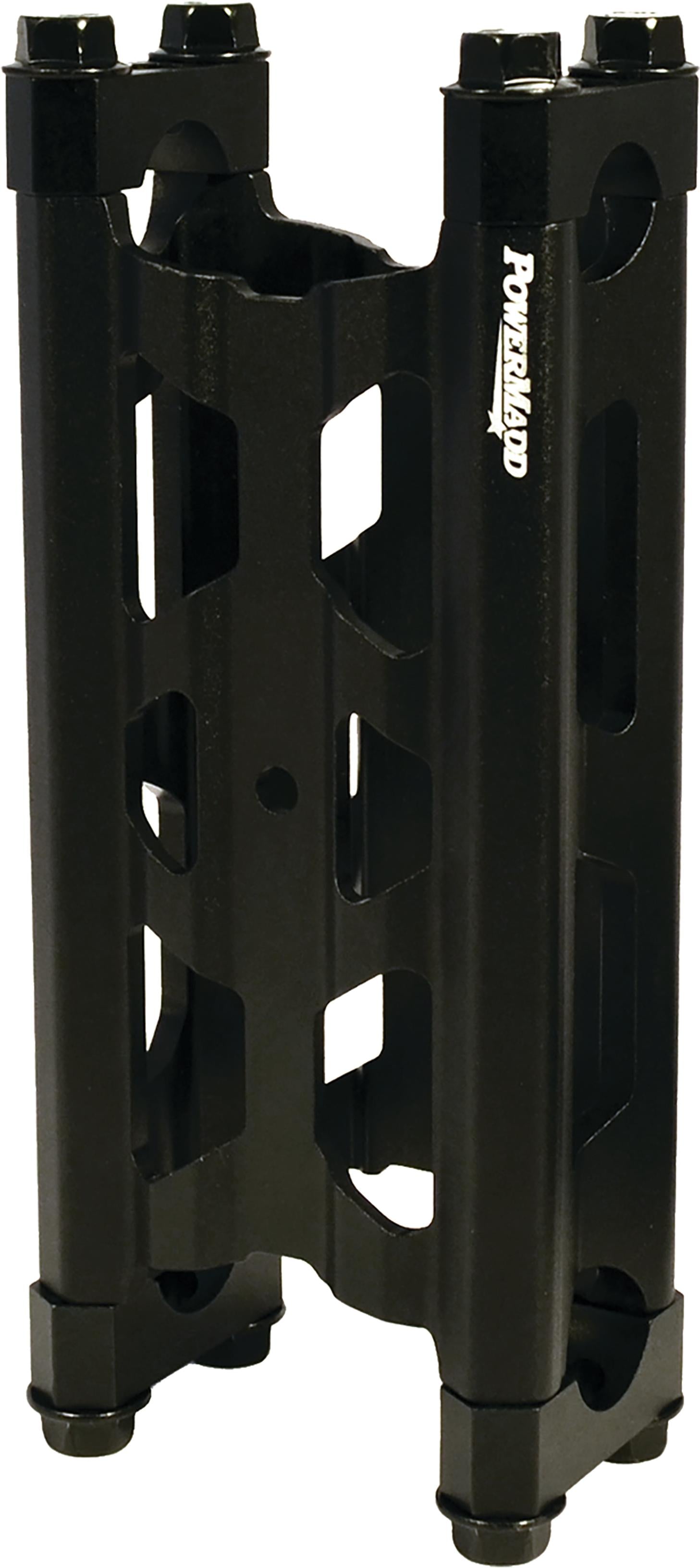 Powermadd Narrow Pivot Riser 6’’ W/bolts & Clamps - Snowmobile Collection