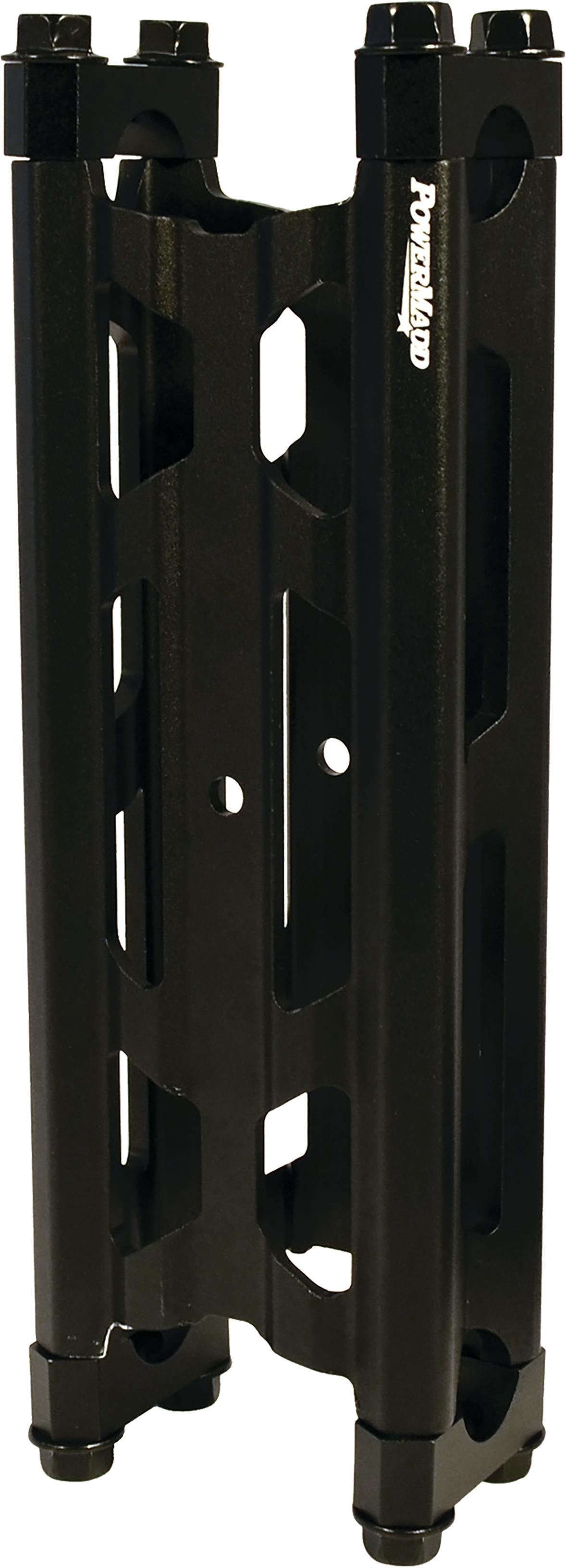 Powermadd Narrow Pivot Riser 8’’ W/bolts & Clamps - Snowmobile Collection