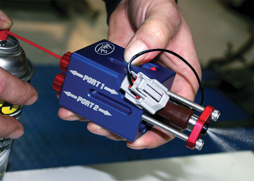 Motion Pro Nd Fuel Injector Cleaner Kit - Watercraft Collection