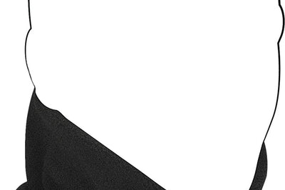 Zan Neck Warmer Microfleece Black - Harddrive Products