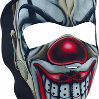 Zan Neoprene Full Mask Chicano Clown - Harddrive Products