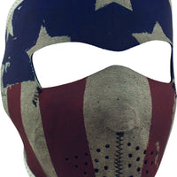 Zan Neoprene Full Mask Patriot - Harddrive Products