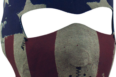 Zan Neoprene Full Mask Patriot - Harddrive Products