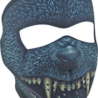 Zan Neoprene Full Mask Silver Bullet - Harddrive Products