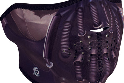 Zan Neoprene Half Mask Pain - Harddrive Products