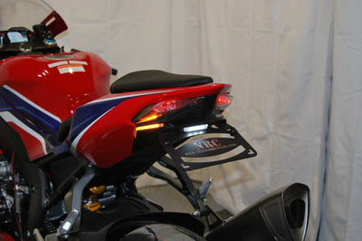 New Rage Cycles Cycle 25 + Honda CBR1000RR-R Fender Eliminator Kit - Lights