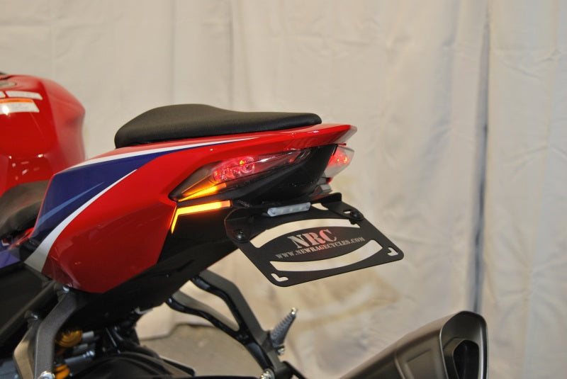 New Rage Cycles Cycle 25+ Honda CBR1000RR-R Fender Eliminator Kit - Lights