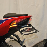 New Rage Cycles Cycle 25+ Honda CBR1000RR-R Fender Eliminator Kit - Lights
