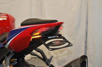 New Rage Cycles Cycle 25 + Honda CBR1000RR-R Fender Eliminator Kit - Lights