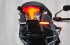 New Rage Cycles 24+ KTM 390 Duke Fender Eliminator Kit - Lights