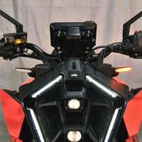 New Rage Cycles 24+ KTM 990 Duke Front Turn Signals - Lights